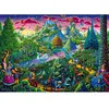 Puzzle 1000 pièces : Monde féerique