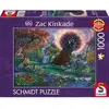 Puzzle 1000 pièces : Le jardin d'Eden