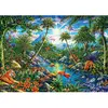 Puzzle 1000 pièces : Paradis insulaire
