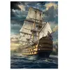 Schmidt , Sails Set (1000pc), Puzzle, Ages 12+, 1 Players