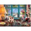 Schmidt Spiele Puzzle Puzzle romantique, 1000 pcs