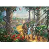 Schmidt Spiele 58426 Thomas Kinkade, Warner, Wizard of Oz, Follow the ...