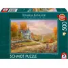 Puzzle 500 pièces : Automne à Apple Hill