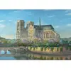 Puzzle 1000 pièces : Notre Dame
