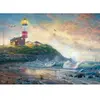 Puzzle 1000 pièces : Phare de l’espoir