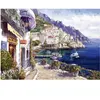 Sam Park : italie, Après-midi à Amalfi 2000 Pièces  Schmidt Spiele