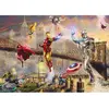 Schmidt Spiele Puzzle 1000 pièces : Iron Man - Thomas Kinkade