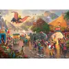 Schmidt Spiele DISNEY DUMBO, 1000 STUKJES