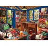 Puzzle SCHMIDT SPIELE - L'atelier de papa - 1000 pièces - Multicolore