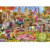 Schmidt Spiele Steve Subdram Puzzle de 1000 pièces, 59978, Multicolore