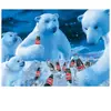 Spielwaren Schmidt Spiele 59914 Coca Cola Polar Bear Jigsaw Puzzle 1000 Pieces