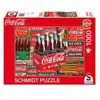 Schmidt Spiele 59914 Coca Cola Polar Bear Jigsaw Puzzle 1000 Pieces