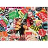 Puzzle Coca Cola est-il! SCHMIDT SPIELE - 1000 pièces - Multicolore - Intérieur