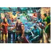 Schmidt Spiele Puzzle 1000 pièces : The Avengers - Thomas Kinkade