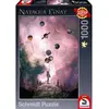 Puzzle 1000 pièces Schmidt - Science et espace - Coloris Unique
