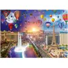 Schmidt Spiele PUZZLE 1000 PIECES : LAS VEGAS