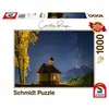 Schmidt Puzzle 1000 pièces : Voie lactée De Lockstein, Christian Ringer