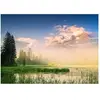 Puzzle 1000 pièces de Schmidt Christian Ringer (Lac de Tauben)