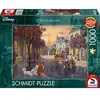Puzzle Schmidt - Thomas Kinkade : Les chats aristocrates, 1000 pièces