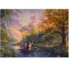 Schmidt Spiele DISNEY POCAHONTAS,1000 STUKJES