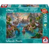 Schmidt Spiele DISNEY PETER PAN, 1000 STUKJES