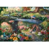 Schmidt Spiele Thomas Kinkade - Disney - Alice au Pays des Merveilles