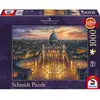 Puzzle Schmidt - Le Vatican, 1000 pièces