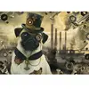 Schmidt Puzzle 1000 pièces : Steampunk Chien