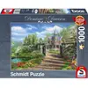 Schmidt 59618 Dominic Davison Idyllic Country Estate, Multi, (1000pc)