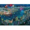 Schmidt Spiele Alexander Chen - Feux d'Artifice sur Hong Kong