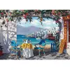 Puzzle 1000 Pièces : Sam Park - Rendez-vous à Mykonos, Schmidt Spiele