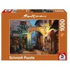 Schmidt Spiele Puzzle Lac de Como, 1000 pcs