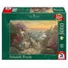 Schmidt Spiele Puzzle 59482 59482 Thomas Kinkade 3000 pièces Multicolore