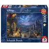 Thomas Kinkade - Disney, La Belle et la Bête 1000 Pièces  Schmidt Spiele