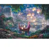 Schmidt Spiele DISNEY RAPUNZEL, 1000 STUKJES