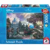 Puzzles - SCHMIDT SPIELE - Disney Cendrillon - 1000 pièces