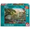 Puzzles - SCHMIDT SPIELE - Disney Le livre de la jungle - 1000 pièces