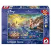 Puzzles - SCHMIDT SPIELE - Disney Arielle la petite sirène - 1000 pièces