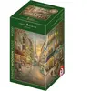 Schmidt Puzzle 1000 pièces en bois : Paris pittoresque - Thomas Kinkade