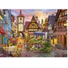 Schmidt Spiele Puzzle 1000 pièces : Bavière romantique