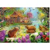 Umbreit L'oasis des capybaras (1000 pièces)