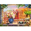 Spielwaren Schmidt Spiele 59771 Visite d'Amsterdam Puzzle 1000 pièces, Multicolore