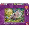 Schmidt Spiele 59718, 500 pièces, fée, 10 ans/années