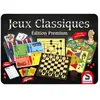 Schmidt Jeux De Société Coffret Premium Boite Métal