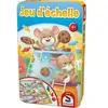 Jeu de société échelles en métal Schmidt Spiele 7,85x28,2x54 cm