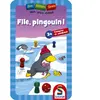 Schmidt Jeux De Société File, Pingouin - Am Stram Gram