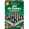 Schmidt - 88110 - Jeu de Plateau - Classic Line - Jeu de Dames
