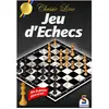 SCHMIDT AND SPIELE Jeu de societe - Jeu dEchecs - Classic line