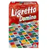 Schmidt Spiele 88316 Ligretto Domino Jeu de Tactique et Jeu Familial