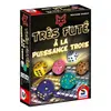 Schmidt Spiele 88308 Très futé à la Puissance 3, Roll & Write, Jeu de dés